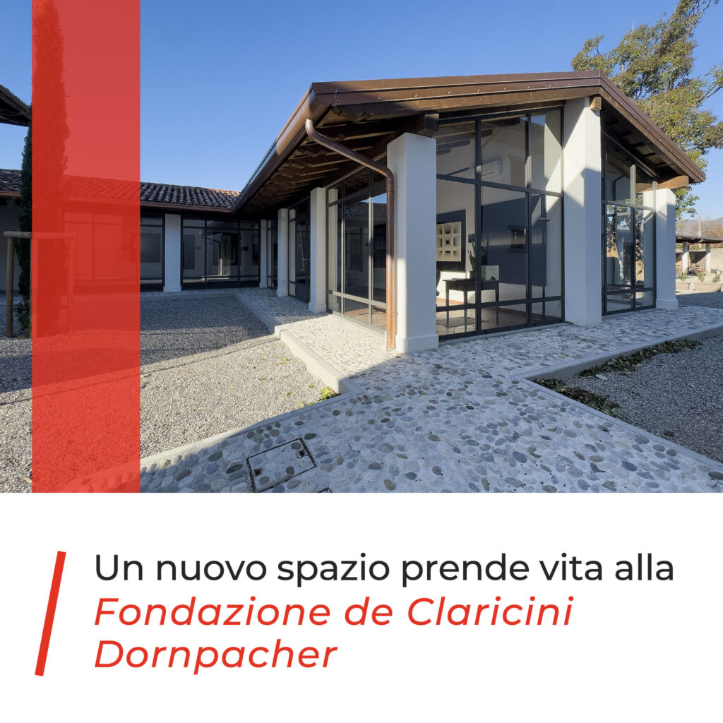 Intervento alla Fondazione de Claricini Dornpacher