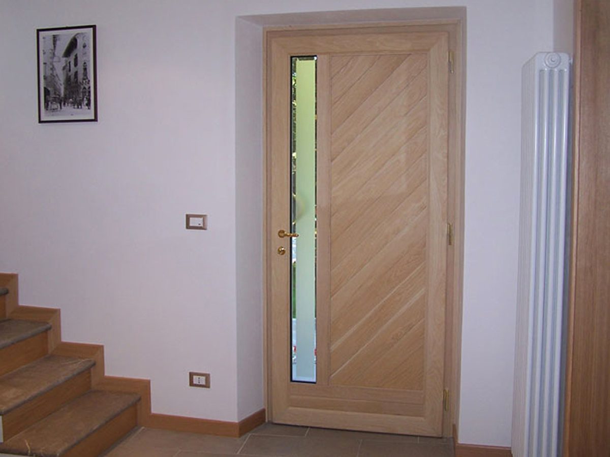 Produzione Montaggio vendita finestre alluminio legno Gorizia
