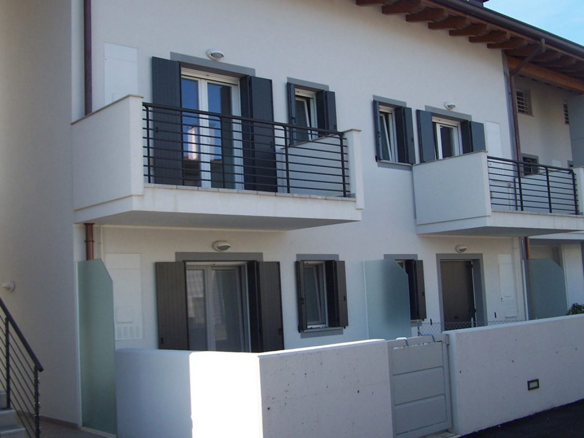 Finestre in PVC e scuretti in Alluminio Udine