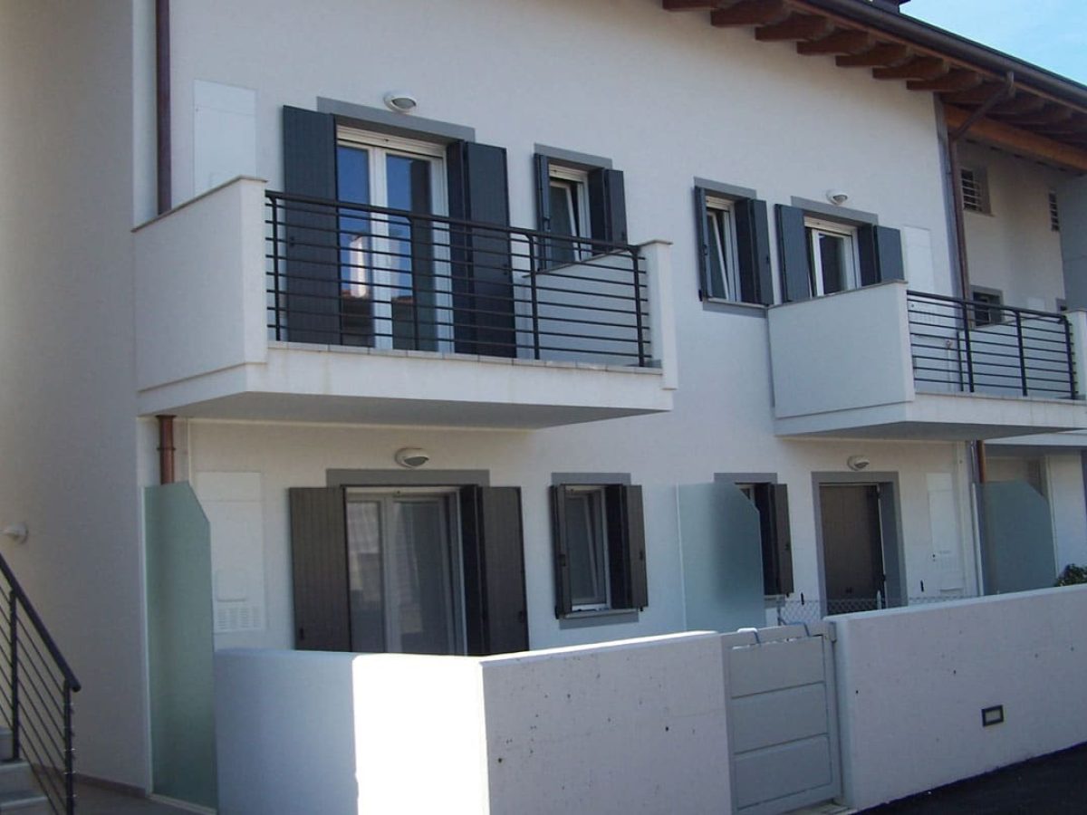 Finestre in PVC e scuretti in Alluminio Udine