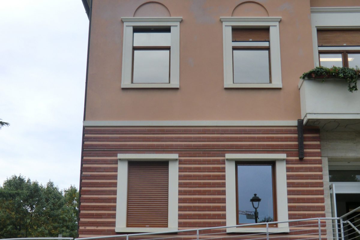 Sostituzione Produzione Vendita Montaggio persiane e tapparelle a Trieste