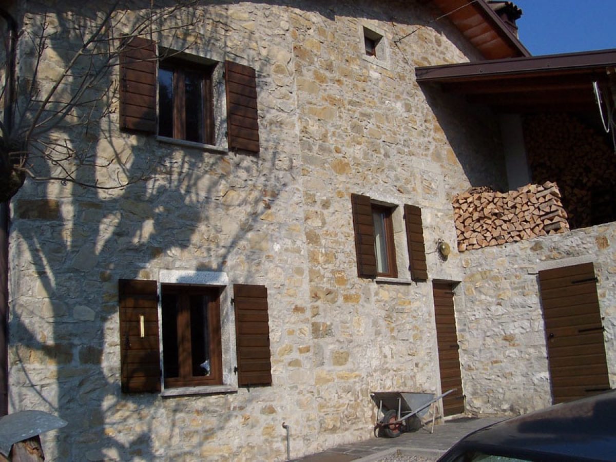 PVC effetto legno